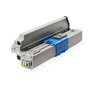 Cartuccia toner a colori compatibile for stampante OKI MC351 MC352 MC362 MC361 MC561 MC562 MC562dn Toner completo(1 pack Yellow)
