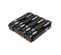 Cartuccia toner a colori compatibile con Canon for ImageCLASS MF731Cdw MF732Cdw MF733Cdw MF735Cx LBP653Cdw LBP654Cdw LBP654Cx Modello stampante CRG046(Y)