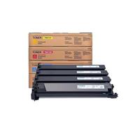 Cartuccia toner a colori compatibile con Konica Minolta for Bizhub C200 C200e C203 C210 C253 C353 C353P C7720 C7721 Fotocopiatrice multifunzione digitale Modello TN213 Serie