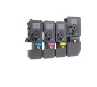 Cartuccia toner a colori compatibile con Kyocera for stampante ECOSYS P5026cdn M5526cdw modello TK-5240 Series(M-40g)