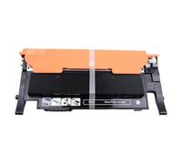 Cartuccia Toner A Colori Compatibile Con Stampante Samsung CLT-K404S, Adatta Ai Modelli C430 C430W C432 C433W C480 480FN 480FW 480W C482W C483(Black)