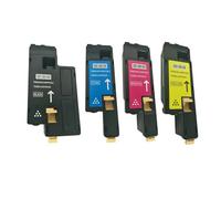 Cartuccia toner a colori di ricambio for stampanti compatibile con X-erox Phaser 6020 6022 Workcentre 6025 6027 106R02760-63 106R02756-59