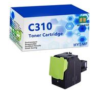 Cartuccia toner ad alta capacità C310/C315 006R04356 006R04357 006R04358 006R04359 Sostituzione per stampante per Xerox C310 C310DN C310DNI C310DNIM C315 C315DN C315DNI C315DNIM,Black-1 Pack