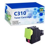 Cartuccia toner ad alta capacità C310/C315 006R04356 006R04357 006R04358 006R04359 Sostituzione per stampante per Xerox C310 C310DN C310DNI C310DNIM C315 C315DN C315DNI C315DNIM,Magenta-1 Pack