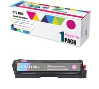 Cartuccia Toner Ad Alta Capacità CTL-1100 Cartuccia Toner Compatibile Di Ricambio Per Stampanti PANTUM CP1100DW CM1100DN CM1100DW CP1100DN CM1100ADN Toner,Magenta-1 Set
