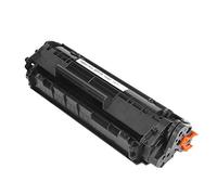 Cartuccia toner ad alta durezza 2612A, facile da aggiungere polvere, cartuccia toner, per LBP-2900/3000/L11121E per M1319F/M1319MFPHP(nero)