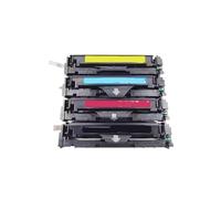 Cartuccia Toner Adatta for HP Color LaserJet Pro M377 M452 M477 CF410A CF411A CF412A CF413A(Y)