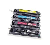 Cartuccia toner adatta for HP Color Pro M377/M452/M477 CF410X CF411X CF412X CF413X(Black)