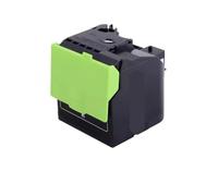 Cartuccia toner adatta for Lexmark CS CX 310 410 510 | Adatto for Lexmark CS CX 317 417 517 CS510de CX510DE CX510DTHE CS317 CS317dn CS417 CS417dn CS517 CS517de(Yellow)