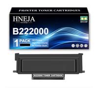 Cartuccia Toner B222000 per Lexmark B2236dw MB2236adw MB2236i Stampante,Black-1 Pack