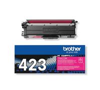 Cartuccia toner - BROTHER - TN423M - Magenta