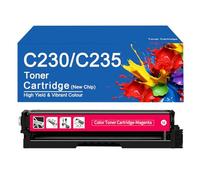 Cartuccia toner C230 a 4 colori con chip compatibile 006R04387/88/89/90 di ricambio per stampante XEROX C230 C235,C230-M