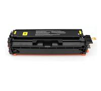 Cartuccia toner C3224 senza chip compatibile for Lexmark C3224dw | Funziona con i modelli C3210K0 C3220K0 C3326 MC3224 MC3326, resa 1,5K.(Yellow)