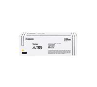 Cartuccia toner Canon T09 Y giallo originale 5900 pagine laser