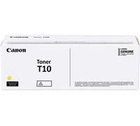 Cartuccia toner Canon T10 1 pz Originale Giallo NEW