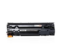 Cartuccia toner CB435A 35A compatibile for HP LaserJet P1005 P1006 | Funziona con stampanti P1002 P1003 P1004 P1009, adatte for la stampa quotidiana.