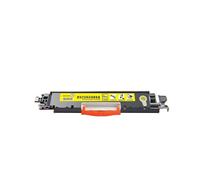 Cartuccia toner CE310A CE311A CE312A CE313A 126A CF350A CF353A, compatibile for HP 126A LaserJet CP1025 M275 M175a M175nw M176n(Yellow)