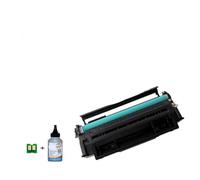 Cartuccia toner CF280A nera compatibile con chip 2. 7K per Pro400 M401D M401DN M425DW M425DN Stampanti(1Set)