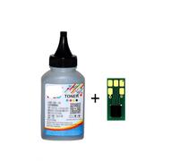 Cartuccia toner CF294A per modelli MFP Laser Jet Pro M148DW M148FDW M149FDW M118DW BK 1.2K(Powder(60g) and Chip)