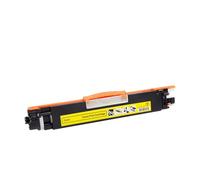 Cartuccia toner CF350A 350A CF351A CF352A CF353A 130A, compatibile for HP Color Pro MFP M176n M176 M177fw M177(CF350A Y)