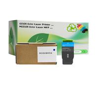 Cartuccia toner ciano compatibile con Lexmark C2325/C2535/C2425 & MC2325adw/MC2535adwe/MC2425adw/MC2640adwe | C2320C0/C232HC0/C232XC0 | Standard/Alta/Extra High Resa