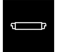 Cartuccia toner clear Xerox Iridesse SOLD trasparente originale singolo pack