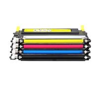 Cartuccia toner CLT-K407S compatibile con CLP 320 | Compatibile con i modelli CLP 325, 3180, 3185; noto anche come CLT-407s