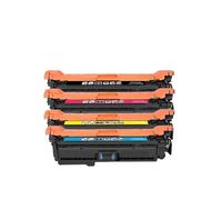 Cartuccia toner CM4540MFP CM4540 MFP CE264 CE264X CE264A CF031A CF032A CF033A TONER compatibile for HP Color con chip