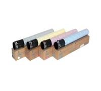 Cartuccia Toner CMYK Adatta for Konica Minolta Bizhub C258 C308 C368(Y)