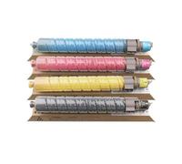 Cartuccia Toner CMYK Compatibile Con Ricoh SP C810 SP C811 Copier(BK)