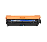 Cartuccia Toner Colore 650A Compatibile Con HP CP5525 | Sostituisce CE270A CE271A CE272A CE273A; Adatto per stampanti CP5525n CP5525dn(C)