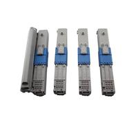 Cartuccia Toner Colore C510 C511 C531 MC562 K C Y M Compatibile Con OKI C531dn MC562dn C510dn C511dn C530(Y)