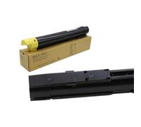Cartuccia Toner Colore CMYK Compatibile Con Fuji Xerox DocuCentre SC2020(Y)