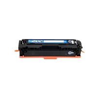 Cartuccia toner colore, compatibile con HP, 304A CC530A CC531A | CC532A, CC533A, CM2320nf, CP2025, CM2320fxi, CM2320n, nero ciano magenta giallo(Cyan)