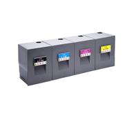Cartuccia Toner Colore Compatibile Con Ricoh Pro C5100 C5110(Yellow)