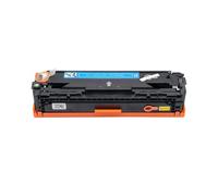 Cartuccia toner compatibile 131a CF210A CF211A CF212A CF213A, compatibile for HP Laserjet Pro 200 Color M276N M276NW M251N M251NW MFP(Cyan)