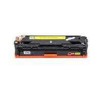 Cartuccia toner compatibile 131a CF210A CF211A CF212A CF213A, compatibilità for HP Laserjet Pro 200 Color M276N M276NW M251N M251NW MFP(Yellow)
