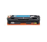 Cartuccia toner compatibile 131a CF210A CF211A CF212A CF213A, compatibilità for HP Laserjet Pro 200 Color M276N M276NW M251N M251NW MFP(Cyan)