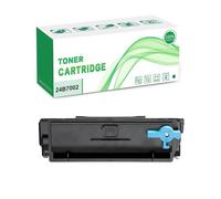 Cartuccia Toner Compatibile 24B7002 Per Stampanti Lexmark XM1342 XM3142 M1342, Elevata Capacità 18.000 Pagine,Black-With chip