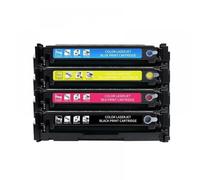 Cartuccia Toner Compatibile 414A 415A 416A No Chip Compatible With HP LaserJet Pro M454 M454dw M454nw MFP M479 M479dw M479fdw(CYAN)
