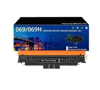 Cartuccia toner compatibile 5098C002 5097C002 5096C002 5095C002 - 069H alta capacità - compatibile con Canon MF753cdw MF755cdw LBP673Cdw LBP674CX