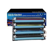 Cartuccia toner compatibile 5098C002 5097C002 5096C002 5095C002 - 069H alta capacità - compatibile con Canon MF753cdw MF755cdw LBP673Cdw LBP674CX