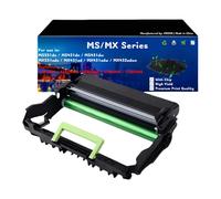 Cartuccia toner compatibile 55B1000 55B2000 55B3000 e unità tamburo 55B0ZA0 41X2586 Ricambio per stampanti Lexmark MS331dn MS431dn MX331 MX431 MX431adw