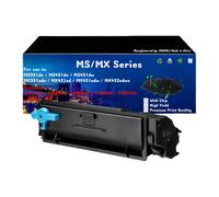 Cartuccia toner compatibile 55B1000 55B2000 55B3000 e unità tamburo 55B0ZA0 41X2586 Ricambio per stampanti Lexmark MS331dn MS431dn MX331 MX431 MX431adw