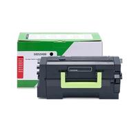 Cartuccia toner compatibile 58D2H00 MX721 MS821, compatibile for Lexmark MX721 MX722 MS725 MS821 MS822 MS823 MS825 MS826ade 15K pagine con chip