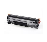 Cartuccia toner compatibile CB436A 36A 436A for HP LaserJet P1505 P1505n M1120 M1120n M1522nf M1522n con chip(BKx1)