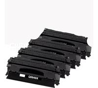 Cartuccia toner compatibile con 4PK Q5949X 49X 1320 1320N 1320T 3390