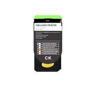 Cartuccia toner compatibile con CS317 CS317dn CS417 CS417dn CS517 CS517de(Black)