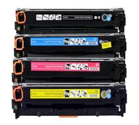 Cartuccia toner, compatibile con HP, 201A 201X CF400A CF401A | CF402A CF403A, Color Pro M252dw M252dn M252n, MFP M277n M277dw, M274n(BK)