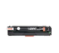 Cartuccia toner, compatibile con HP, 203A CF540A CF541A | CF542A, CF543A, M254nw, M254dw, M281cdw, 281fdW, 280nw, M281fdn(1pcs black)